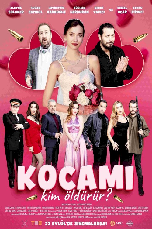 Who Killed My Husband? Who Killed My Husband?