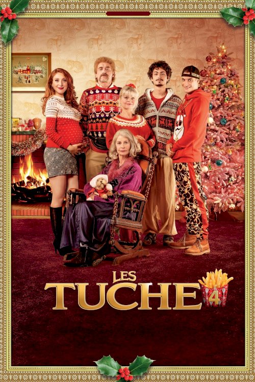 Christmas with the Tuches Christmas with the Tuches