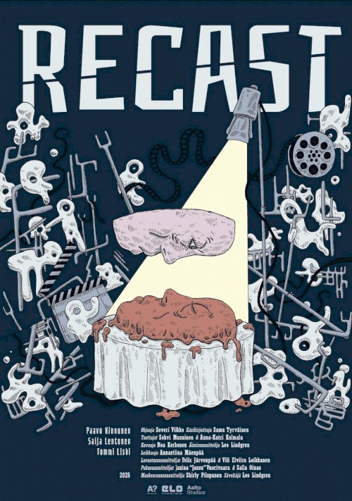Recast Recast