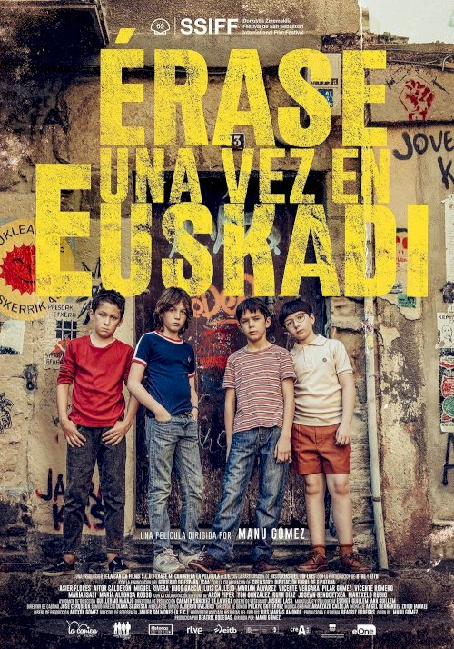 Once Upon a Time in Euskadi Once Upon a Time in Euskadi