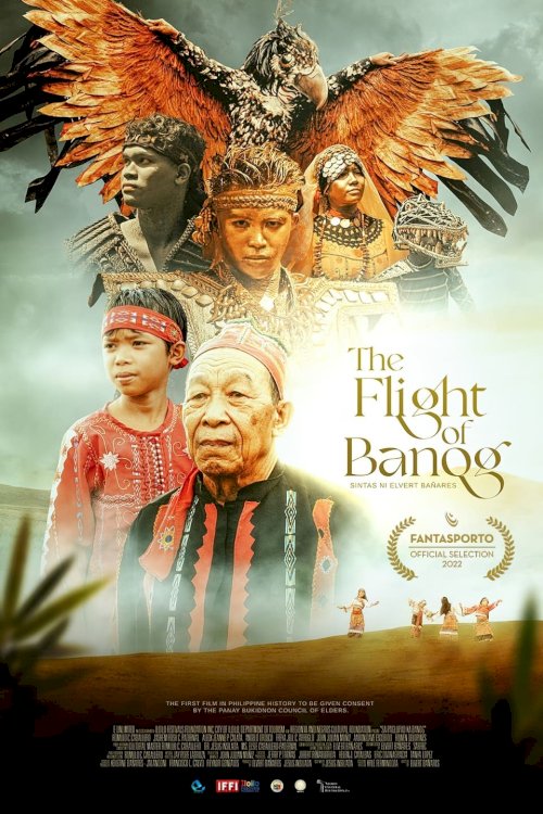 The Flight of Banog The Flight of Banog