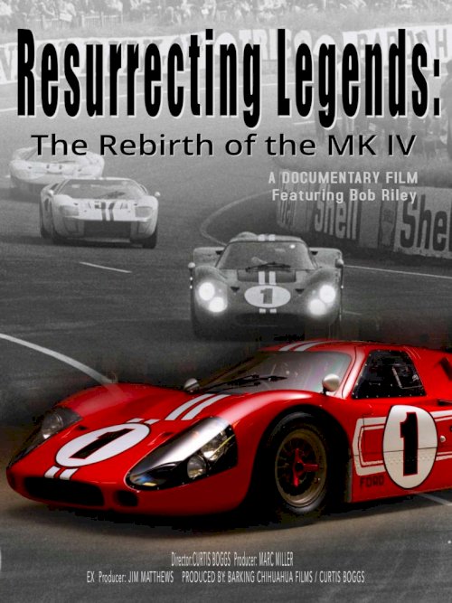 Resurrecting Legends: The Rebirth of the MK IV Resurrecting Legends: The Rebirth of the MK IV