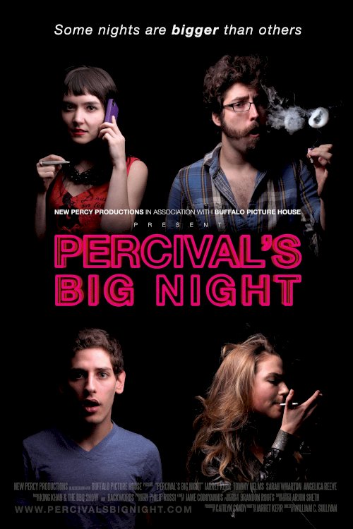 Percival's Big Night