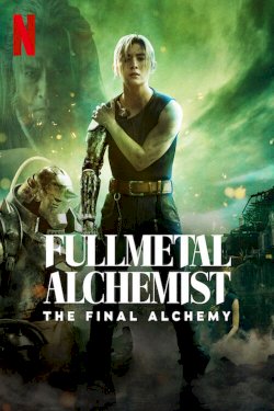 Fullmetal Alchemist: The Final Alchemy Fullmetal Alchemist: The Final Alchemy