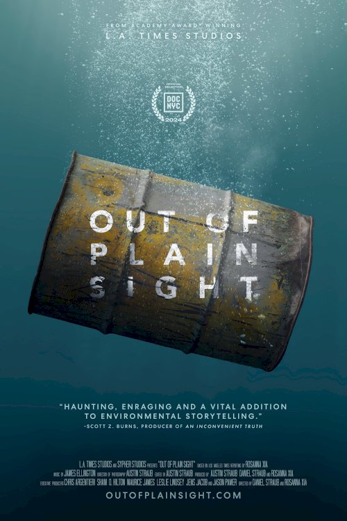Out of Plain Sight Out of Plain Sight