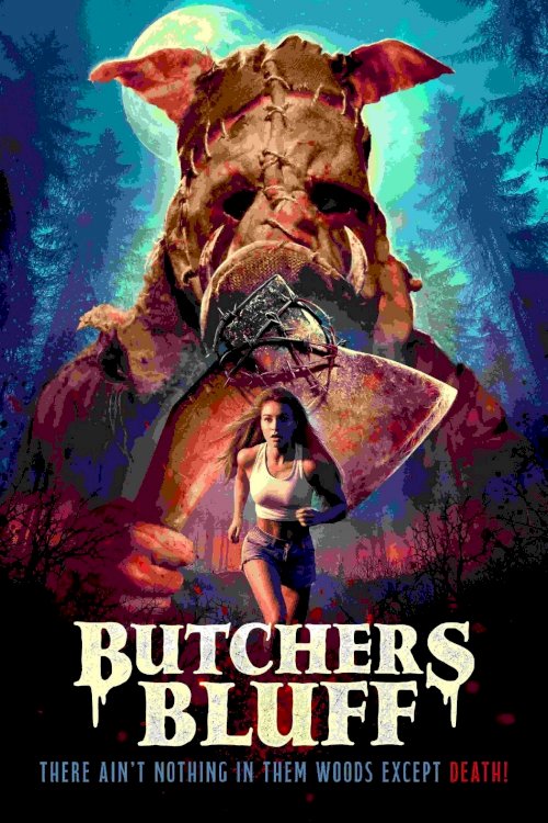 Butchers Bluff Butchers Bluff
