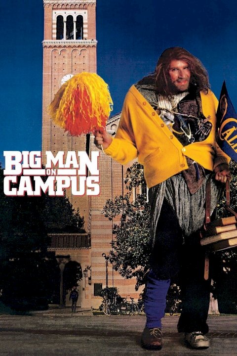 Big Man on Campus Big Man on Campus
