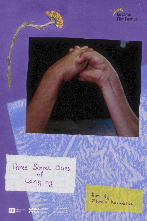 Three Secret Clues of Longing Three Secret Clues of Longing