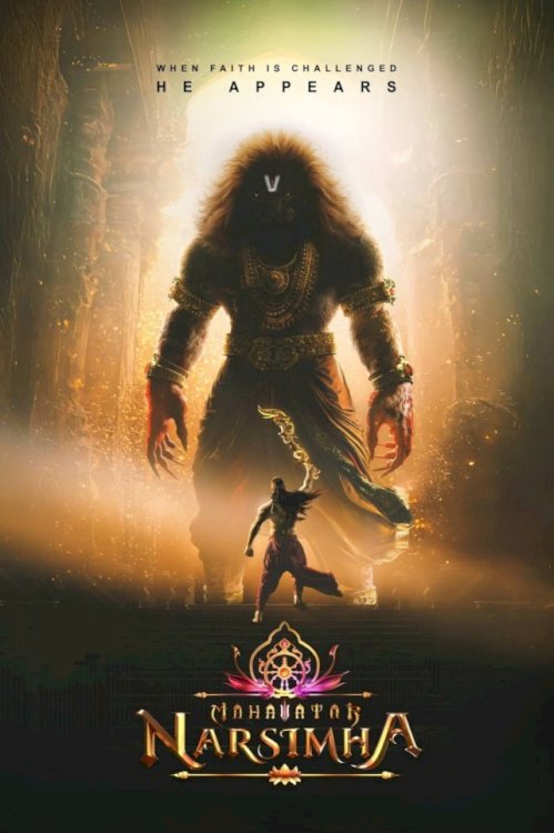 Mahavatar Narsimha