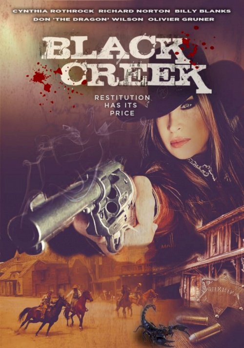 Black Creek Black Creek
