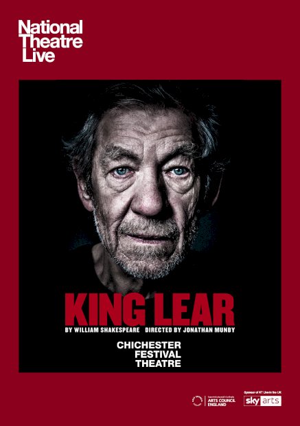 National Theatre Live: King Lear National Theatre Live: King Lear