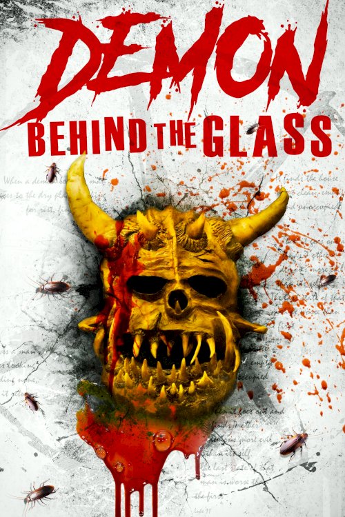 Demon Behind the Glass Demon Behind the Glass