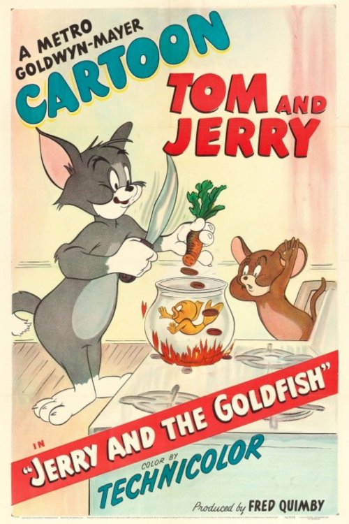 Jerry and the Goldfish Jerry and the Goldfish
