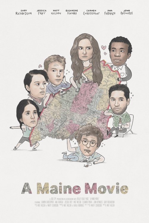 A Maine Movie A Maine Movie