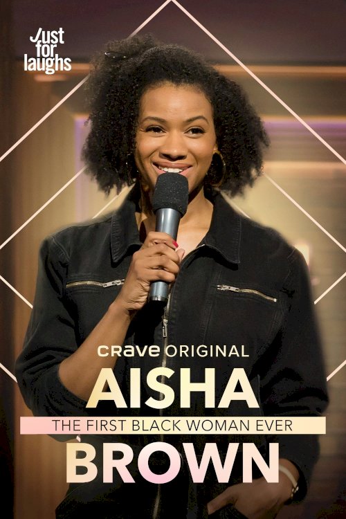 Aisha Brown: The First Black Woman Ever