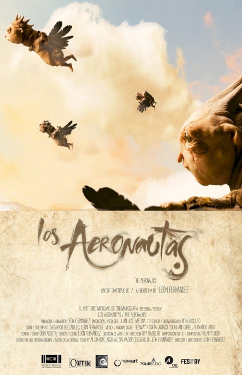 The Aeronauts The Aeronauts