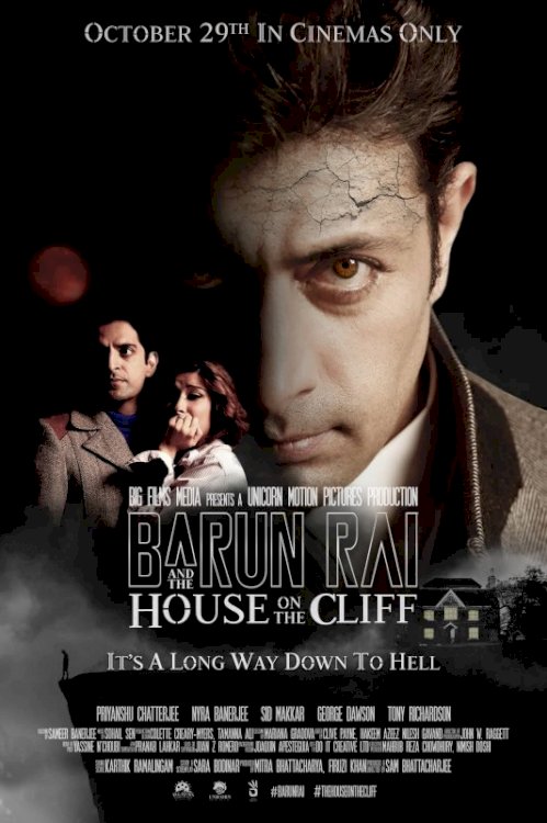 Barun Rai and the House on the Cliff Barun Rai and the House on the Cliff