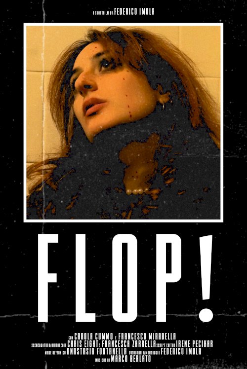 Flop! Flop!