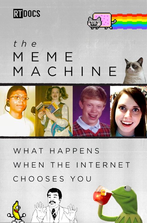 The Meme Machine The Meme Machine