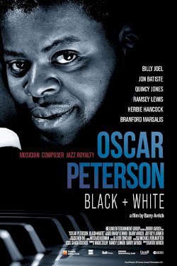 Oscar Peterson: Black + White Oscar Peterson: Black + White