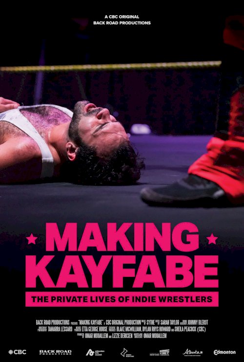 Making Kayfabe Making Kayfabe