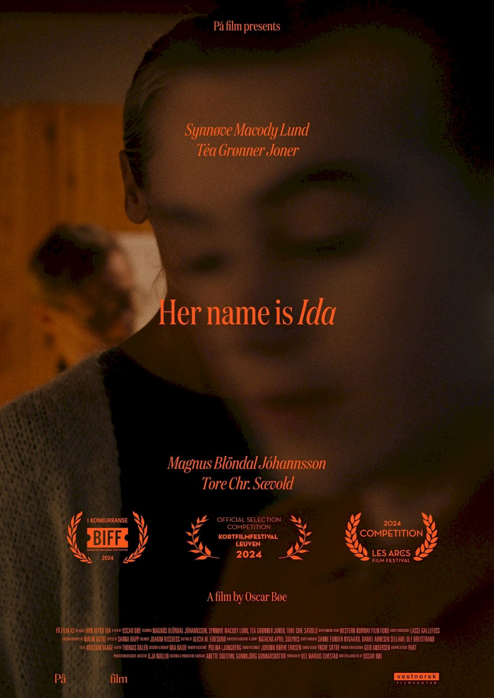 Her Name Is Ida