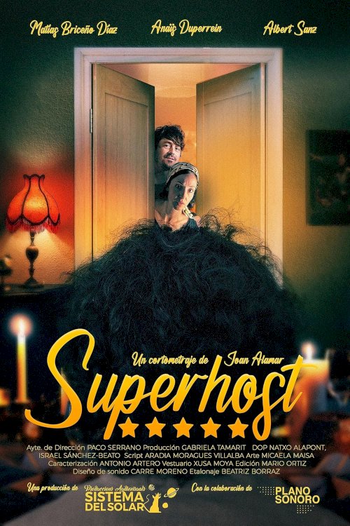 Superhost Superhost
