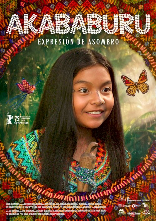 Akababuru: Expression of Astonishment Akababuru: Expression of Astonishment
