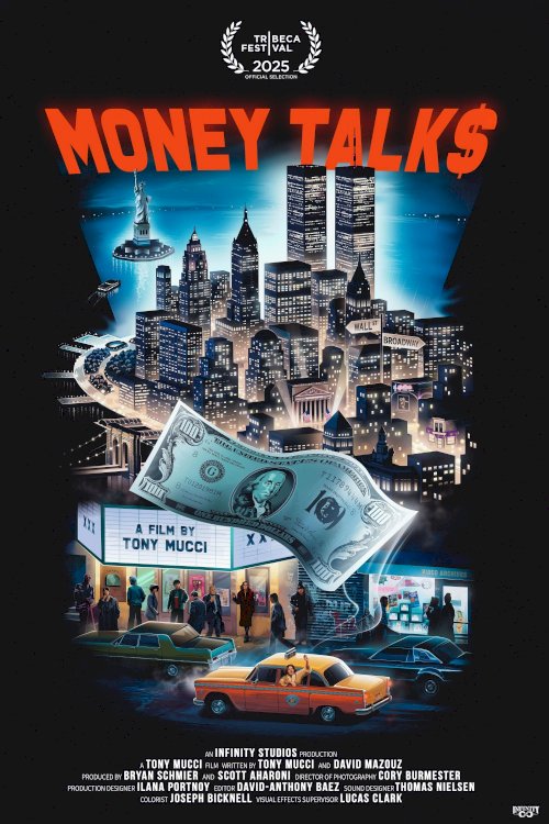Money Talks Money Talks