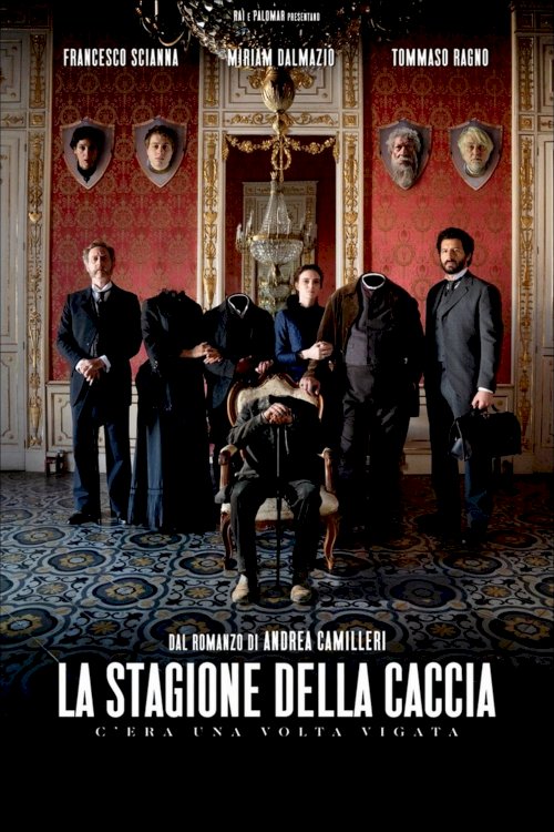 La stagione della caccia La stagione della caccia