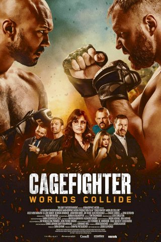 Cagefighter: Worlds Collide Cagefighter: Worlds Collide