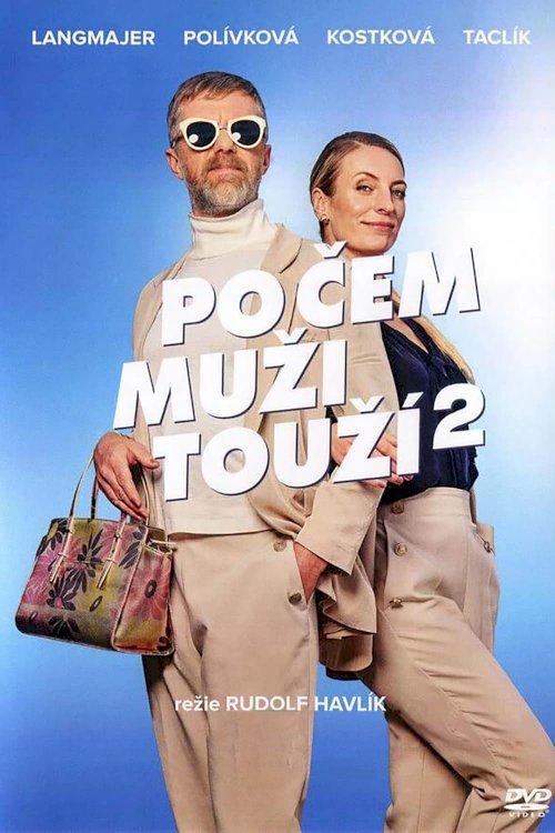 Po čem muži touží 2 Po čem muži touží 2