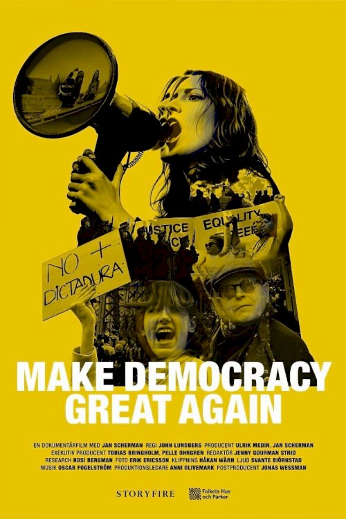 Make Democracy Great Again Make Democracy Great Again