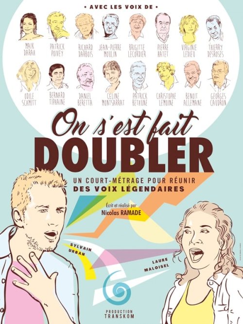 On s'est fait doubler ! On s'est fait doubler !