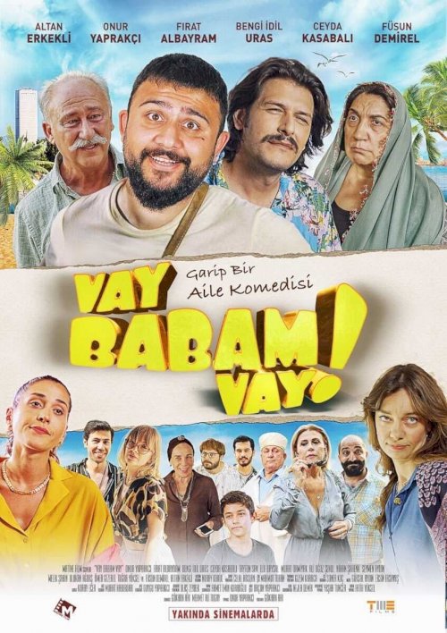 Vay Babam Vay! Vay Babam Vay!