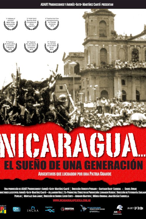 Nicaragua: El sueño de una generación Nicaragua: El sueño de una generación