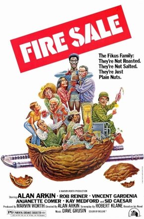 Fire Sale Fire Sale