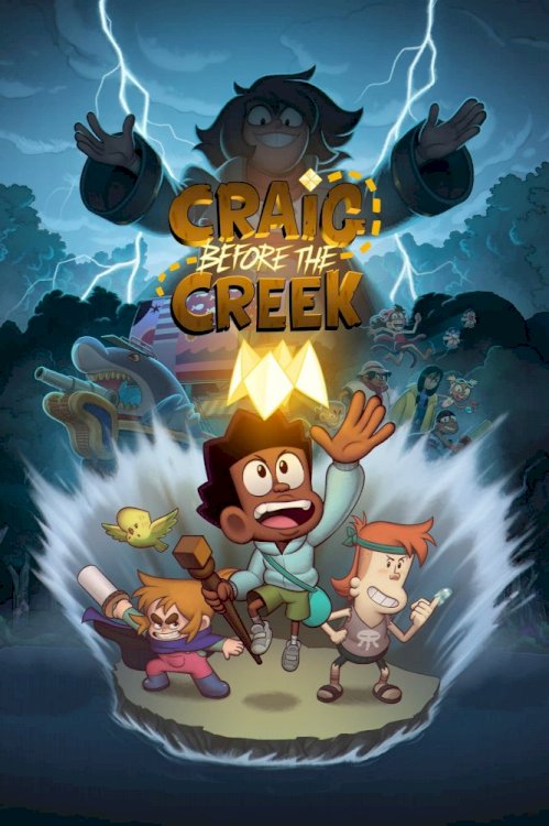 Craig Before the Creek Craig Before the Creek
