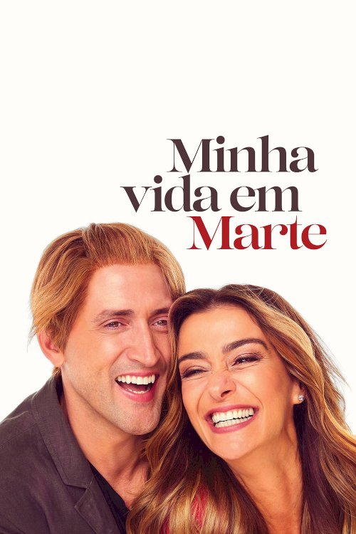 Minha Vida em Marte Minha Vida em Marte
