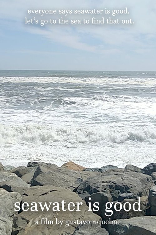 Seawater Is Good Seawater Is Good