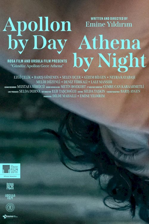 Apollon by Day Athena by Night Apollon by Day Athena by Night