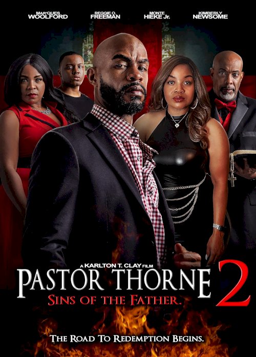 Pastor Thorne 2: Sins of the Father Pastor Thorne 2: Sins of the Father