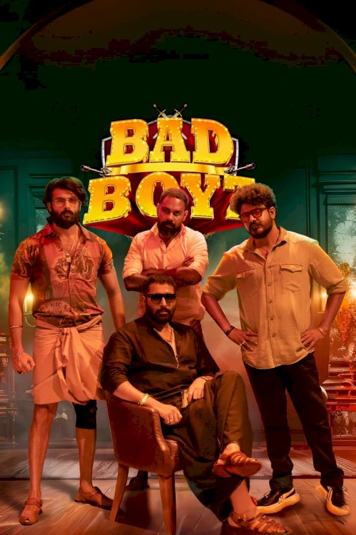 Bad Boyz Bad Boyz