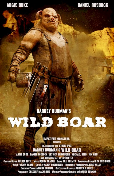 Wild Boar Wild Boar
