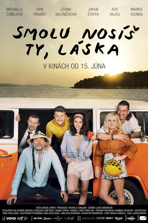 Smolu nosíš ty, láska Smolu nosíš ty, láska