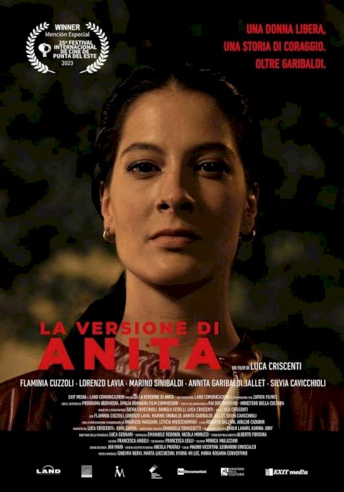 La versione di Anita La versione di Anita