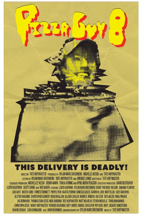 Pizza Guy 8 Pizza Guy 8