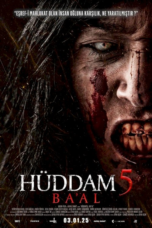 Hüddam 5: Zuhur Hüddam 5: Zuhur