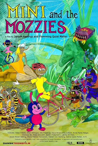 Mini and the Mozzies Mini and the Mozzies