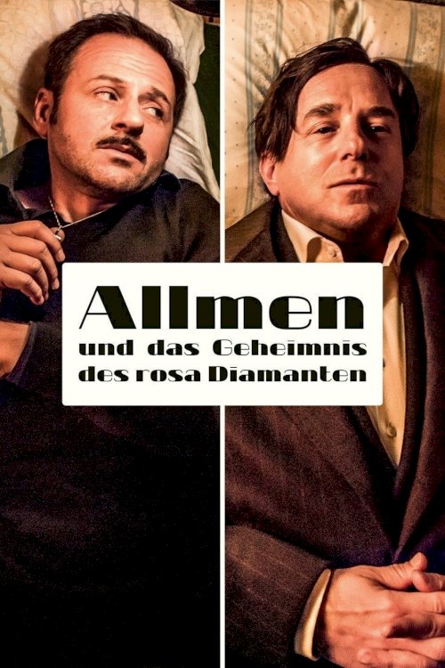 Allmen and the Pink Diamond Allmen and the Pink Diamond